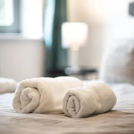 Blue Chili 23 - Modern, Zentral, Mit Balkon