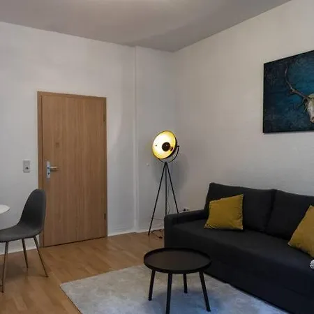 Blue Chili 23 - Modern, Zentral, Mit Balkon Lägenhet *