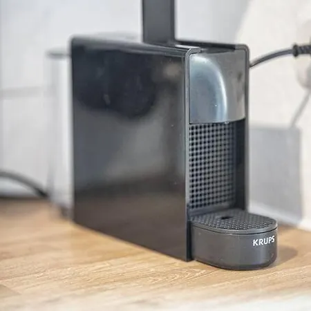 Blue Chili 23 - Modern, Zentral, Mit Balkon Apartament Magdeburg