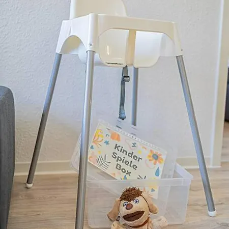 Blue Chili 23 - Modern, Zentral, Mit Balkon *