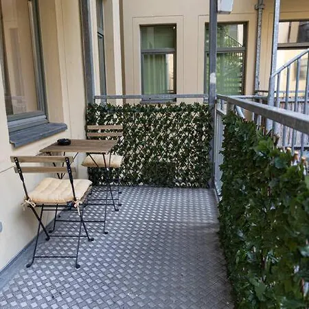 Blue Chili 23 - Modern, Zentral, Mit Balkon *