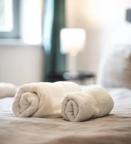 Blue Chili 23 - Modern, Zentral, Mit Balkon