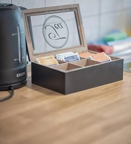 Blue Chili 23 - Modern, Zentral, Mit Balkon アパート マクデブルク