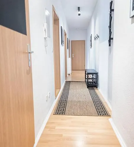 Blue Chili 23 - Modern, Zentral, Mit Balkon Appartement *