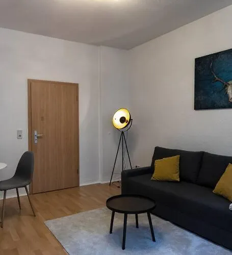 Blue Chili 23 - Modern, Zentral, Mit Balkon Appartement *