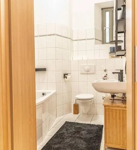 Blue Chili 23 - Modern, Zentral, Mit Balkon アパート *