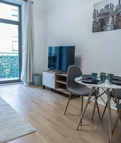 Appartement Blue Chili 23 - Modern, Zentral, Mit Balkon