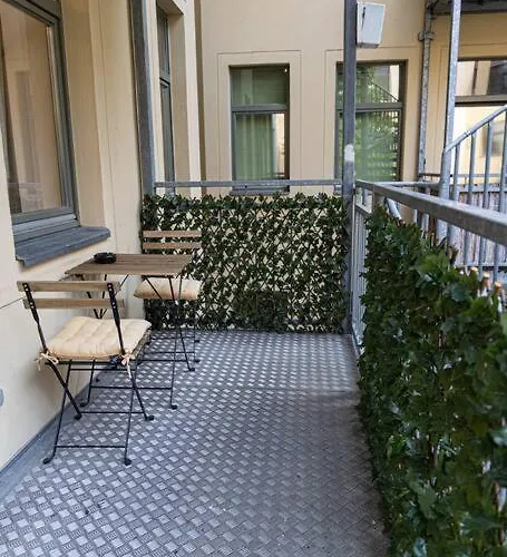 Blue Chili 23 - Modern, Zentral, Mit Balkon *